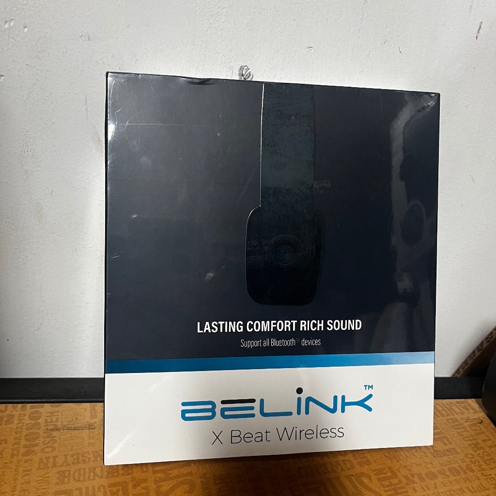 Belink x beat wireless